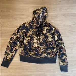 Subscript Reversible Hoodie